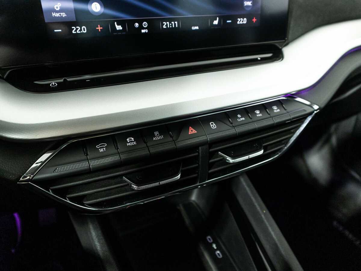 Skoda Octavia, 2021 Фото №20