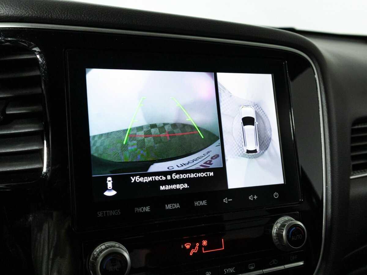 Mitsubishi Outlander, 2020 Фото №18