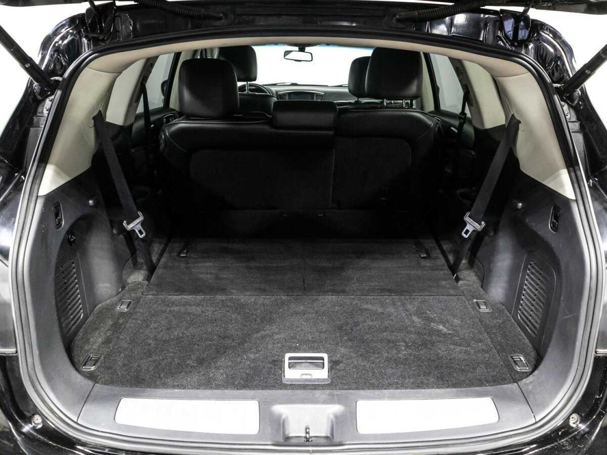 Infiniti QX60, 2015 Фото №25