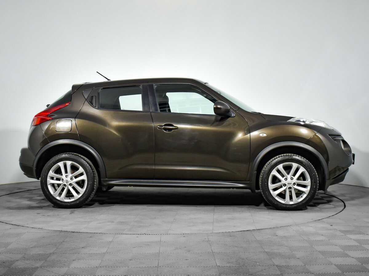 Nissan Juke, 2013 - 80 897 км. | Фото №4