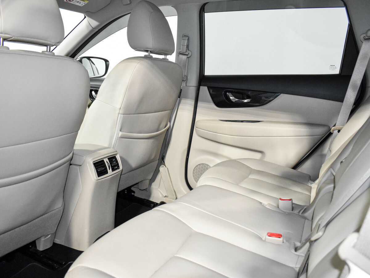 Nissan X-Trail, 2018 Фото №13