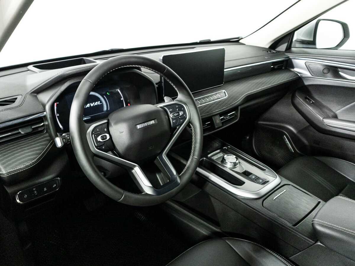Haval Jolion, 2023 Фото №11