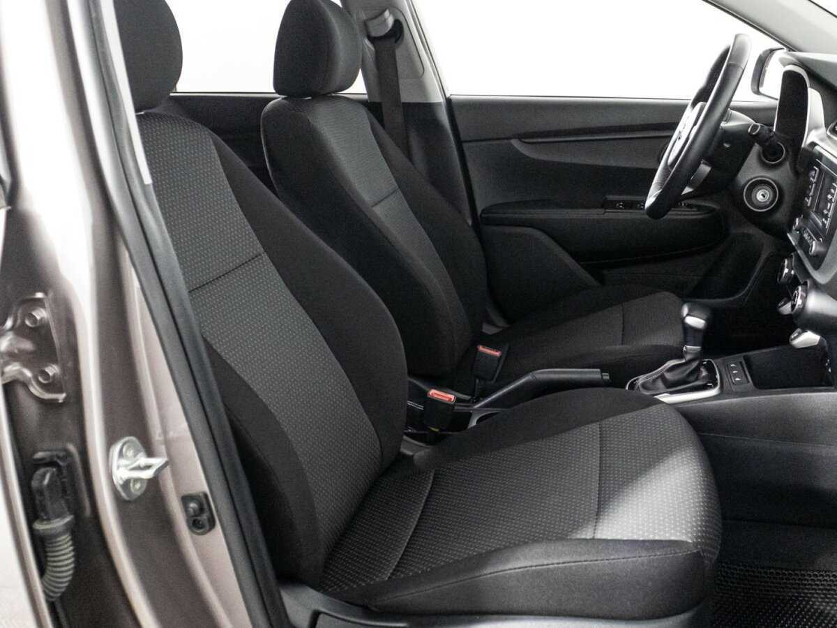 Kia Rio, 2020 Фото №17