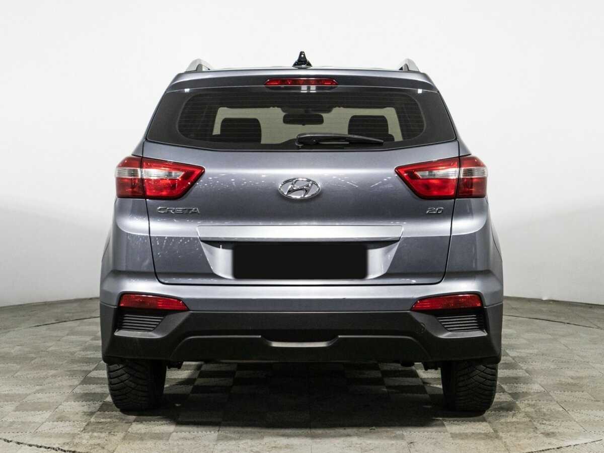 Hyundai Creta, 2020 - 71 000 км. | Фото №6