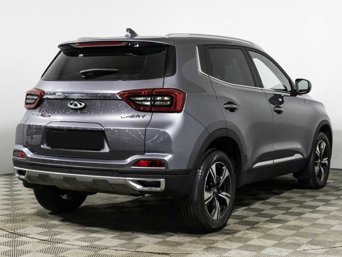 Chery Tiggo 4 Pro, 2024 Фото №5