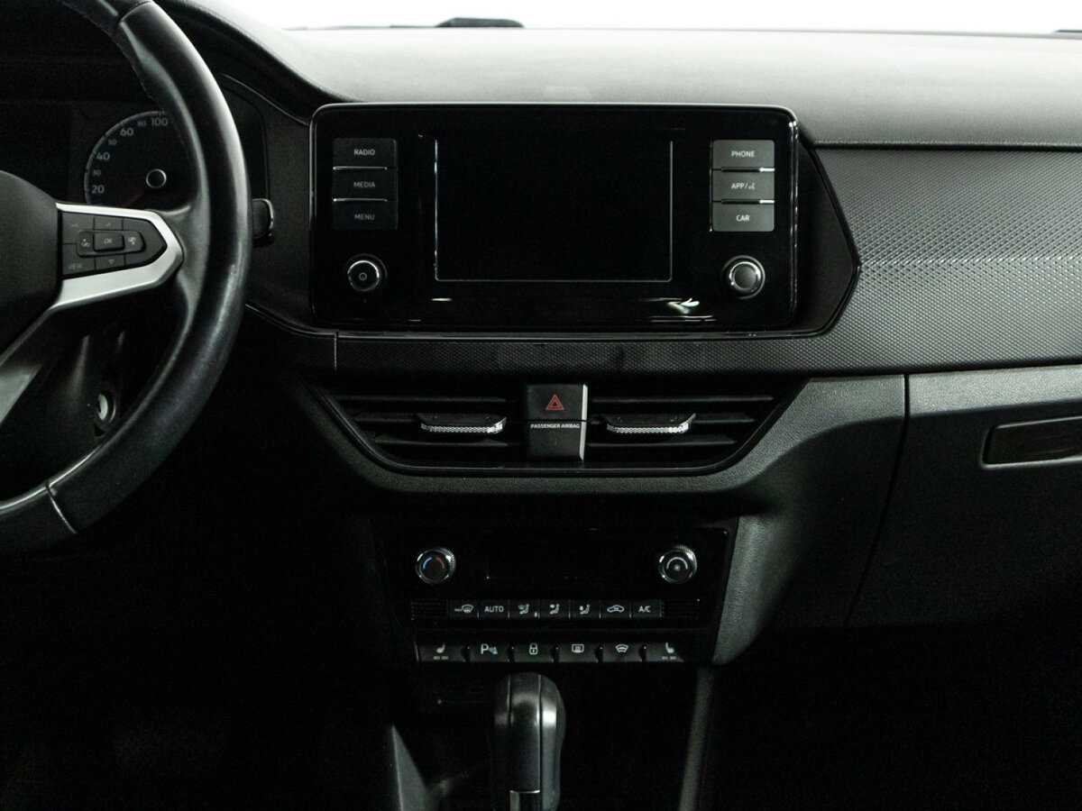 Volkswagen Polo, 2020 Фото №14