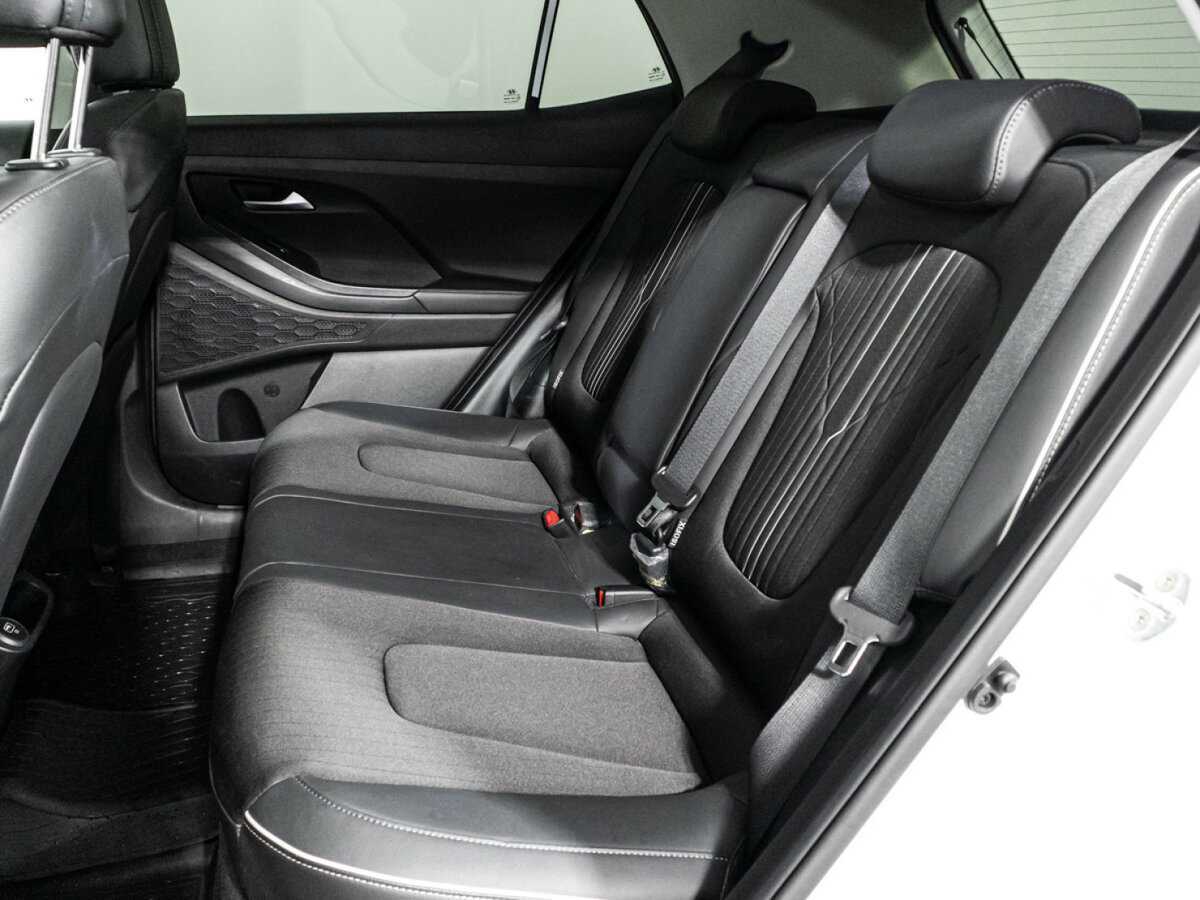Hyundai Creta, 2021 Фото №10