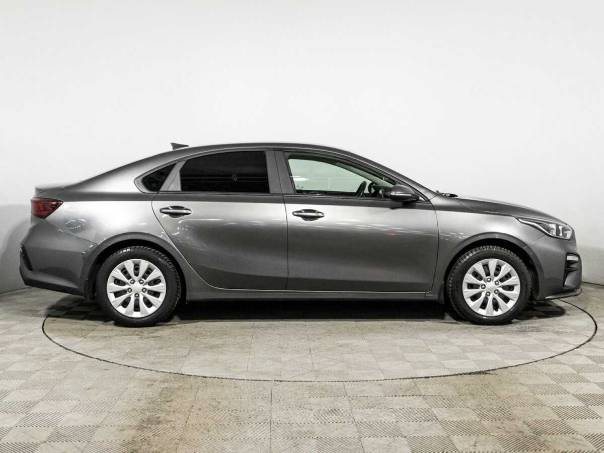 Kia Cerato, 2020 Фото №4