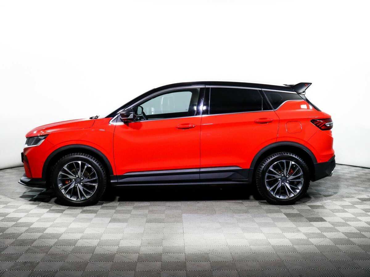 Geely Coolray, 2023 - 37 000 км. | Фото №8