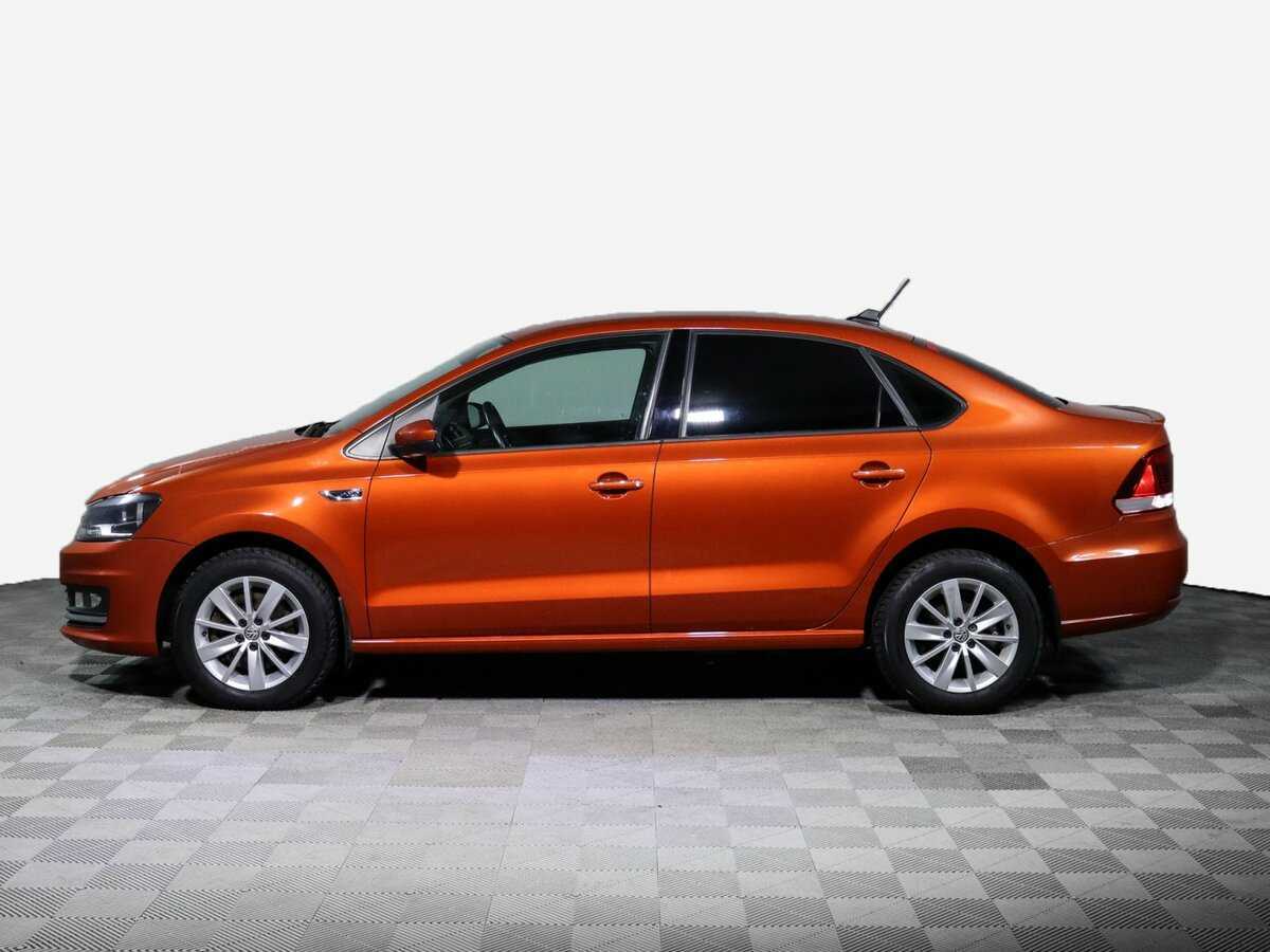 Volkswagen Polo, 2018 Фото №8