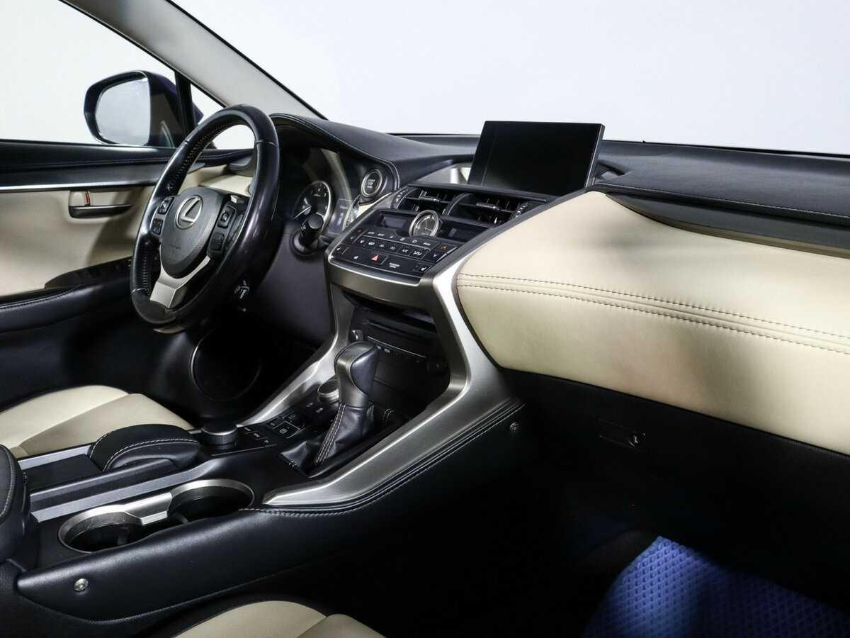 Lexus NX 200, 2015 - 160 981 км. | Фото №6
