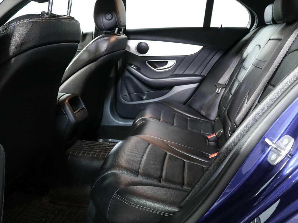 Mercedes-Benz C-Класс 180, 2018 Фото №10