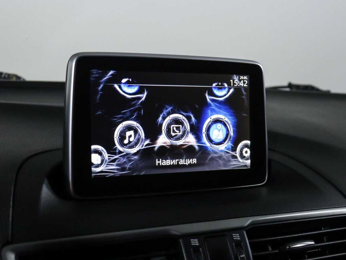 Mazda 3, 2014 Фото №22