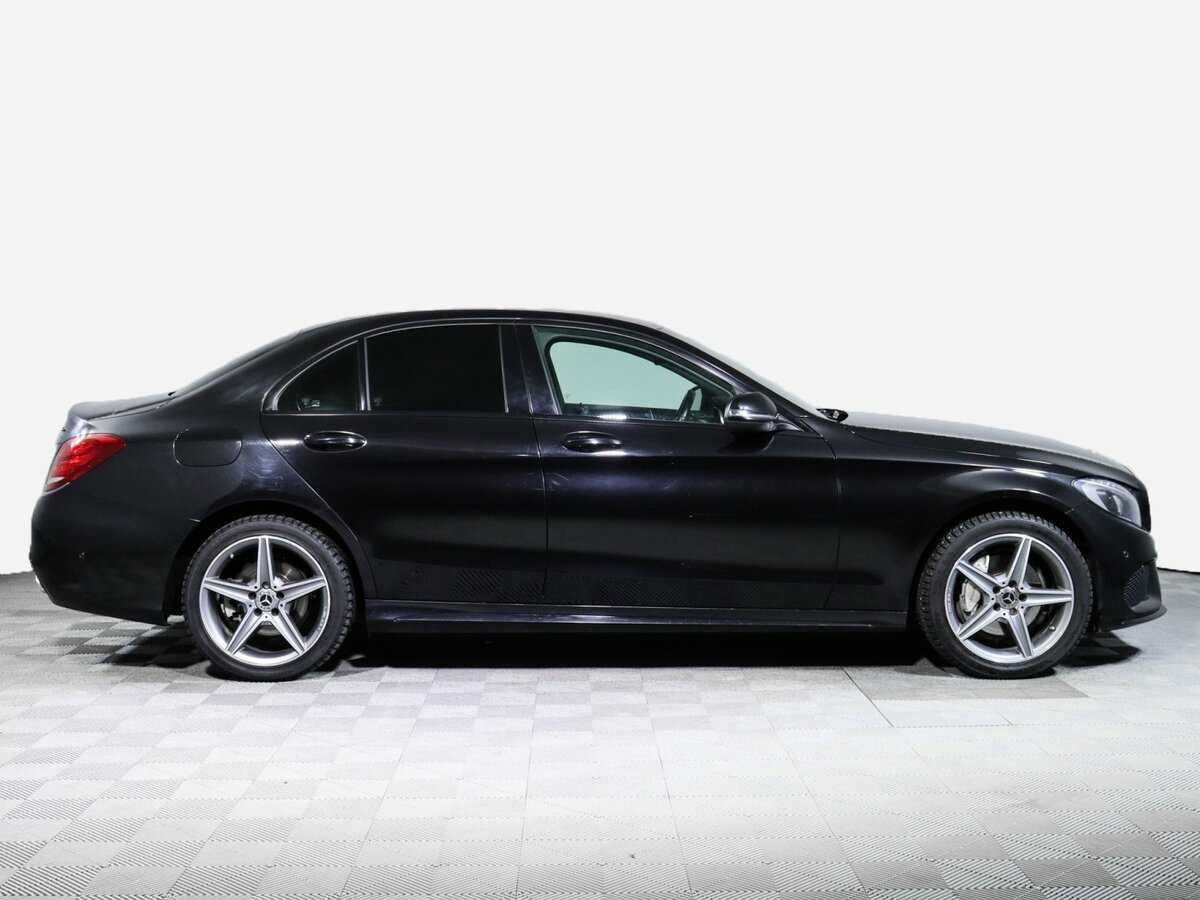 Mercedes-Benz C-Класс 200, 2018 - 154 907 км. | Фото №4