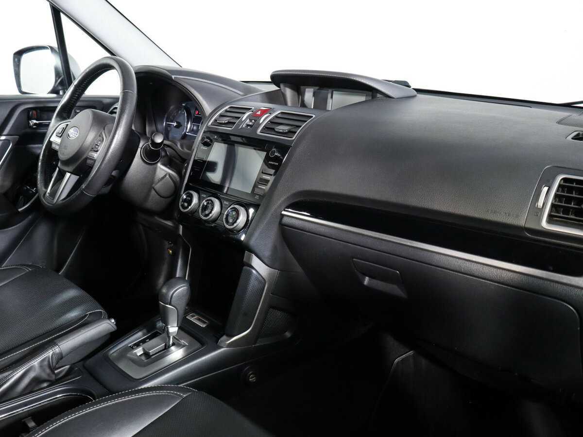 Subaru Forester, 2016 - 36 278 км. | Фото №6