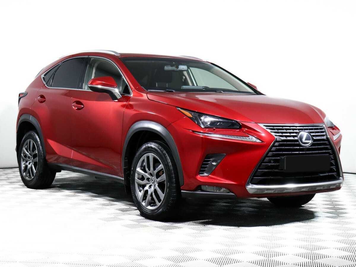 Lexus NX 200, 2018 - 92 479 км. | Фото №3