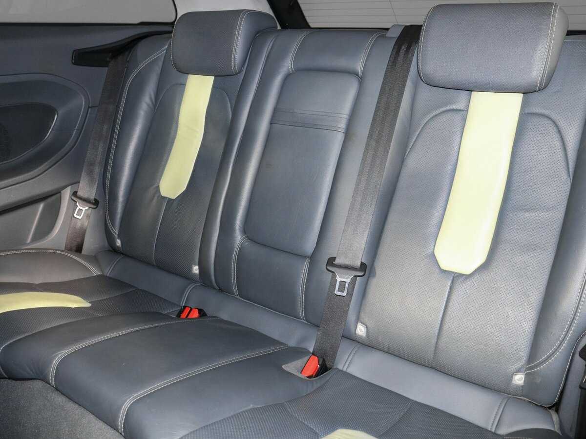 Land Rover Range Rover Evoque 6-speed, 2012 - 168 141 км. | Фото №7