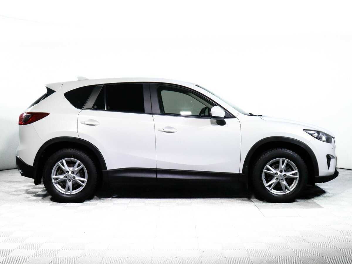 Mazda CX-5, 2014 Фото №4