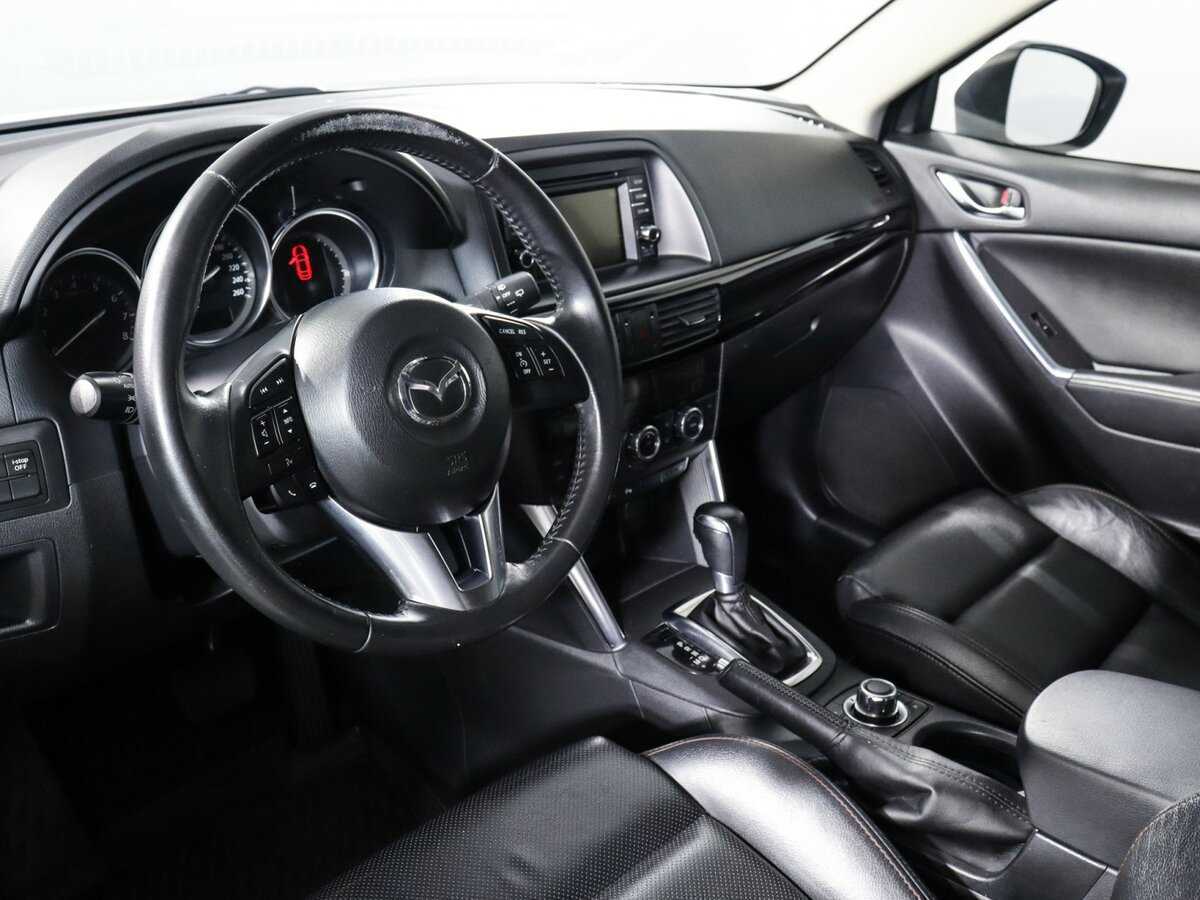 Mazda CX-5, 2014 Фото №14