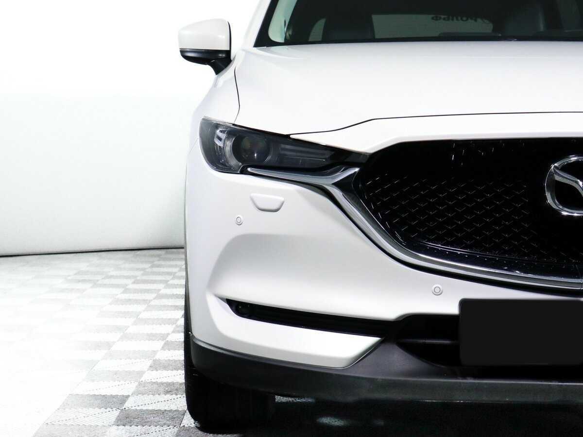 Mazda CX-5, 2018 Фото №15