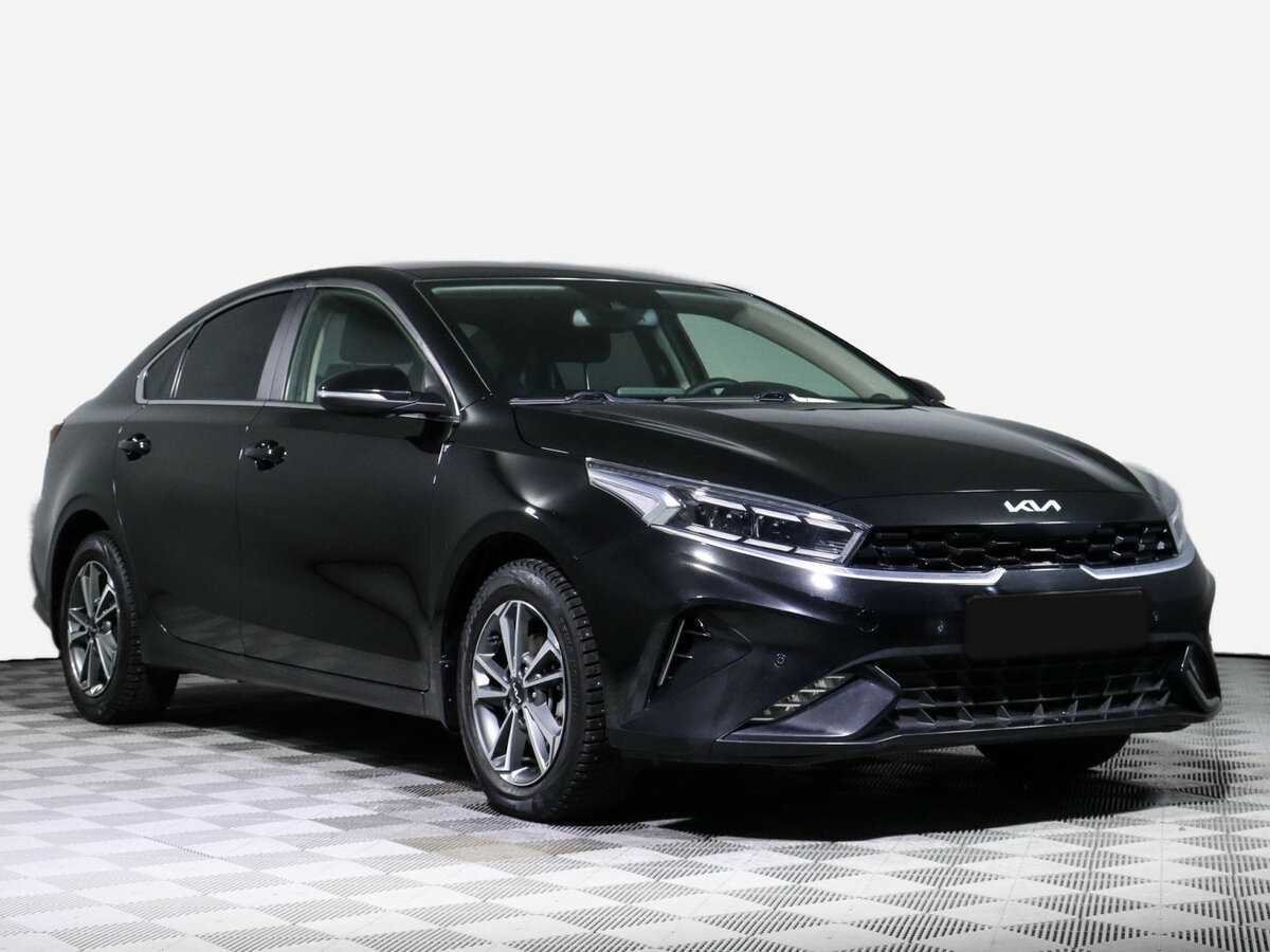 Kia Cerato, 2021 Фото №3