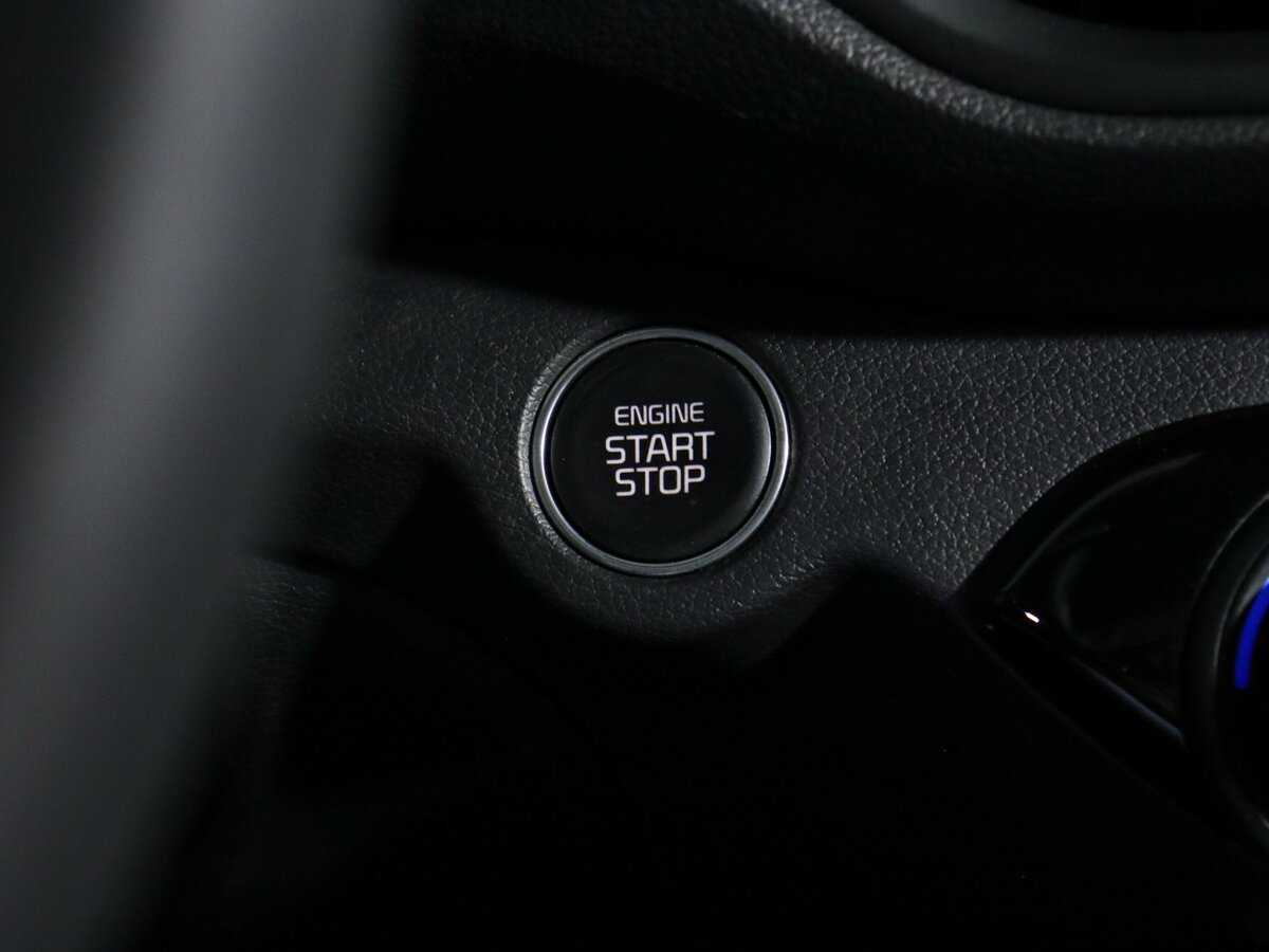 Kia Cerato, 2021 Фото №16