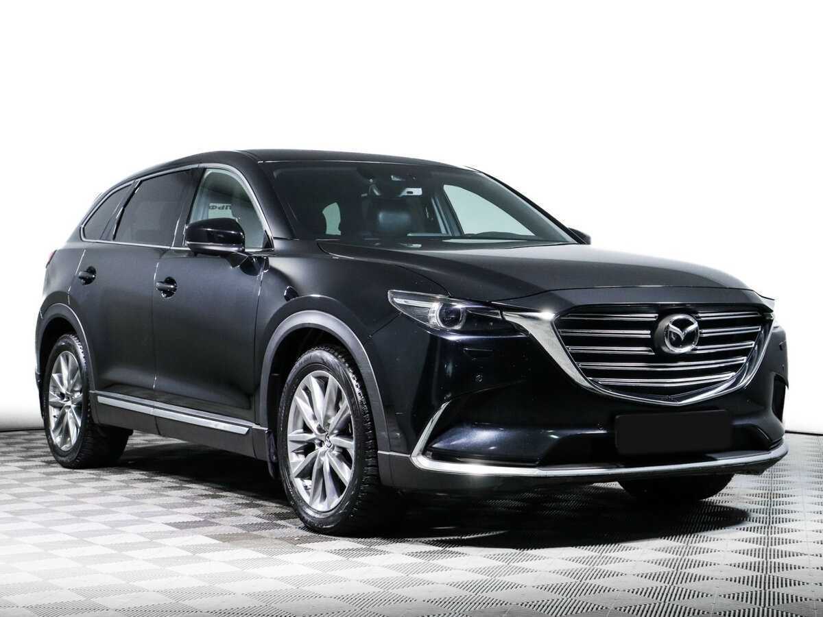 Mazda CX-9, 2018 - 137 441 км. | Фото №3