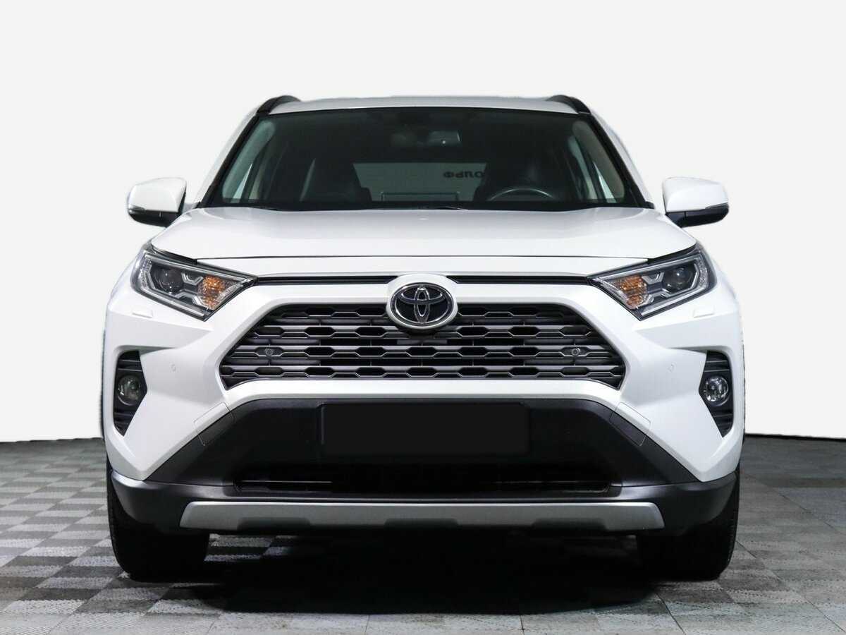 Toyota RAV4, 2021 - 68 235 км. | Фото №2