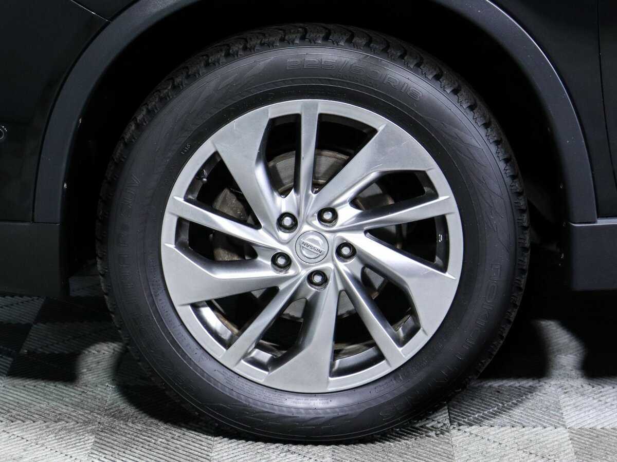 Nissan X-Trail, 2018 Фото №15