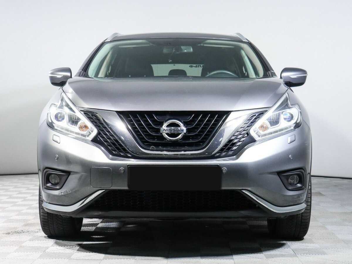 Nissan Murano, 2017 - 63 000 км. | Фото №2