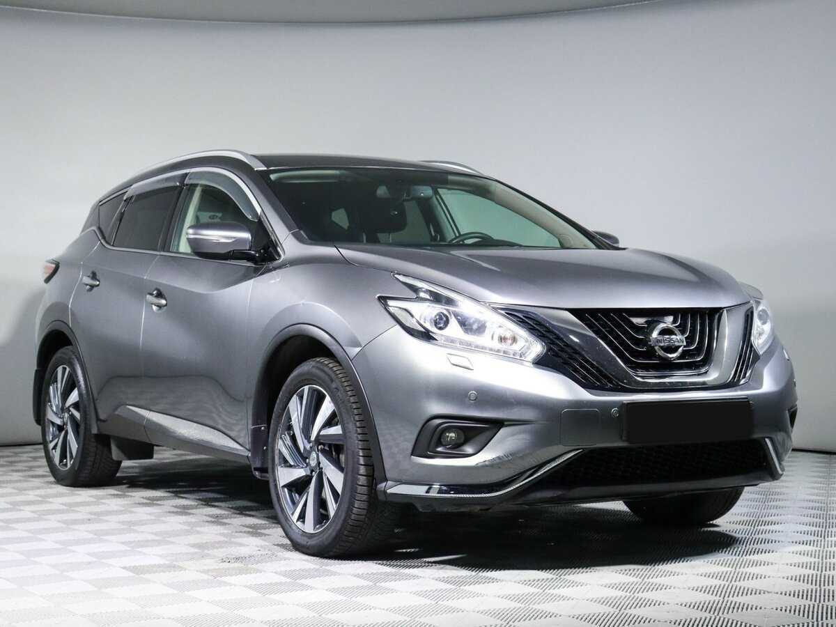 Nissan Murano, 2017 - 63 000 км. | Фото №3