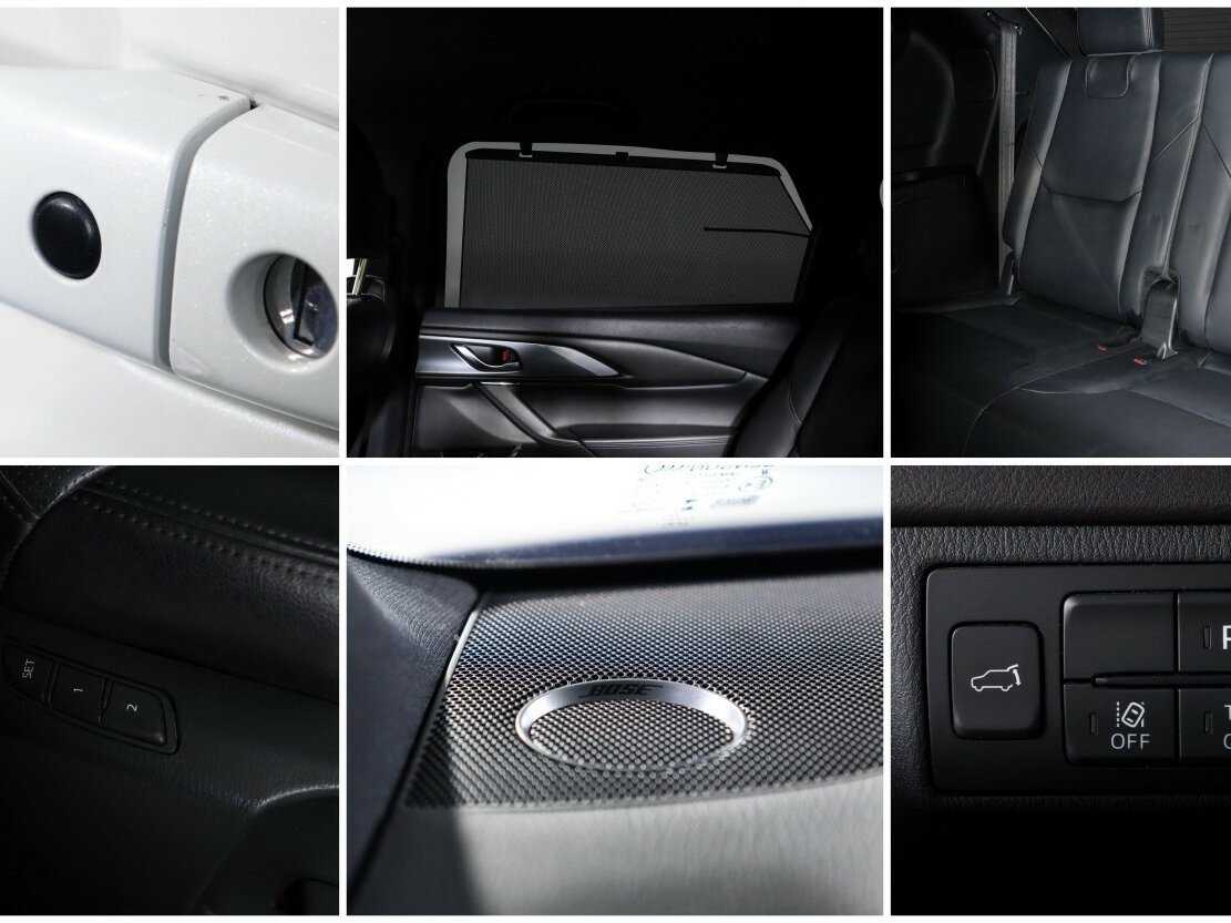 Mazda CX-9, 2018 Фото №18