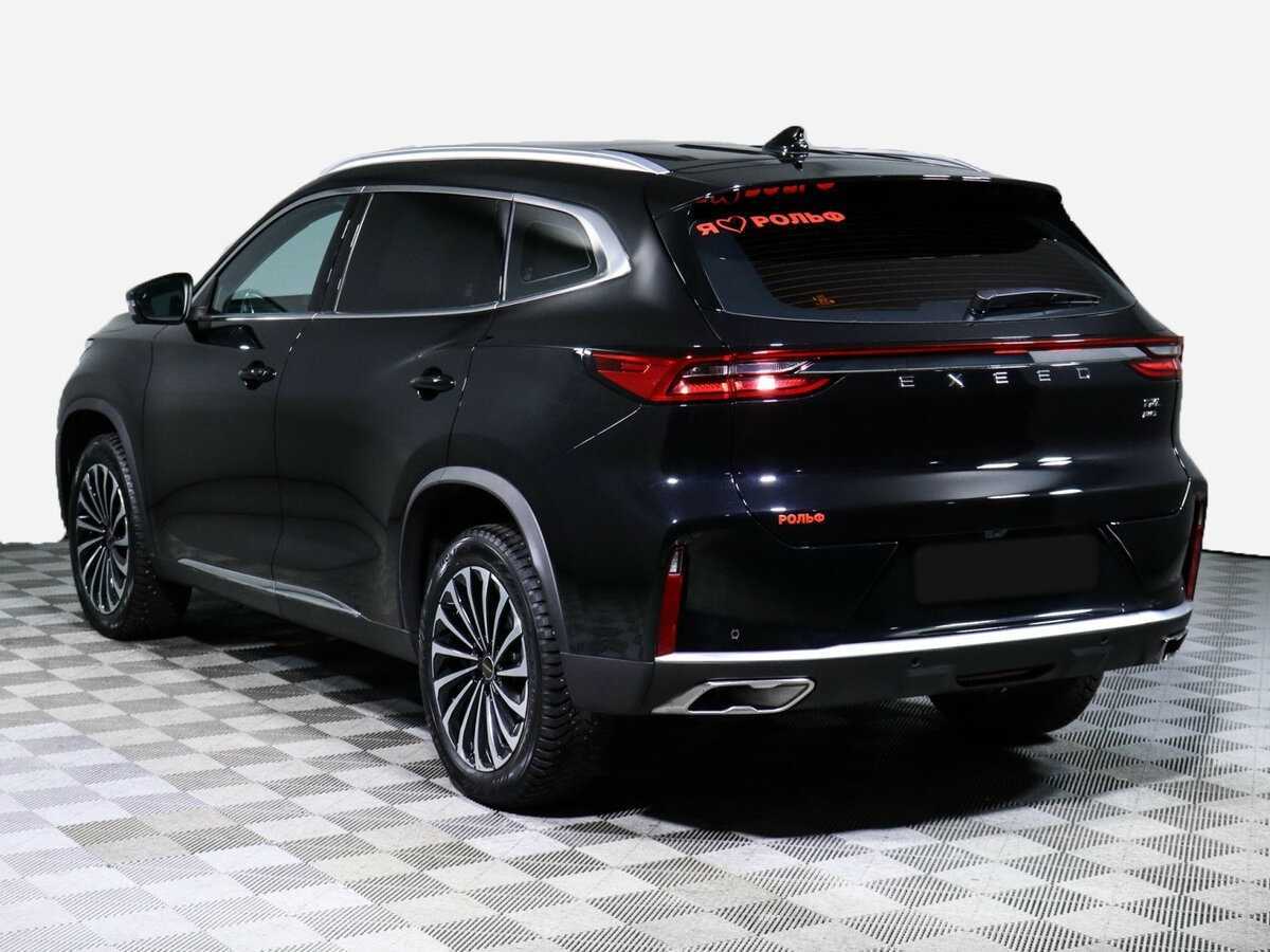 Exeed TXL, 2023 - 21 548 км. | Фото №7