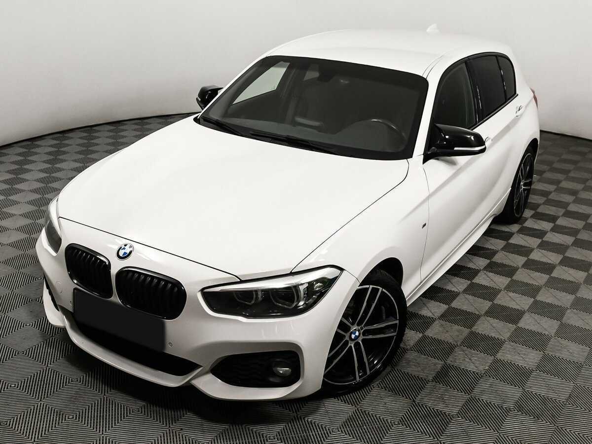 BMW 1 серии 118i, 2019 Фото №16