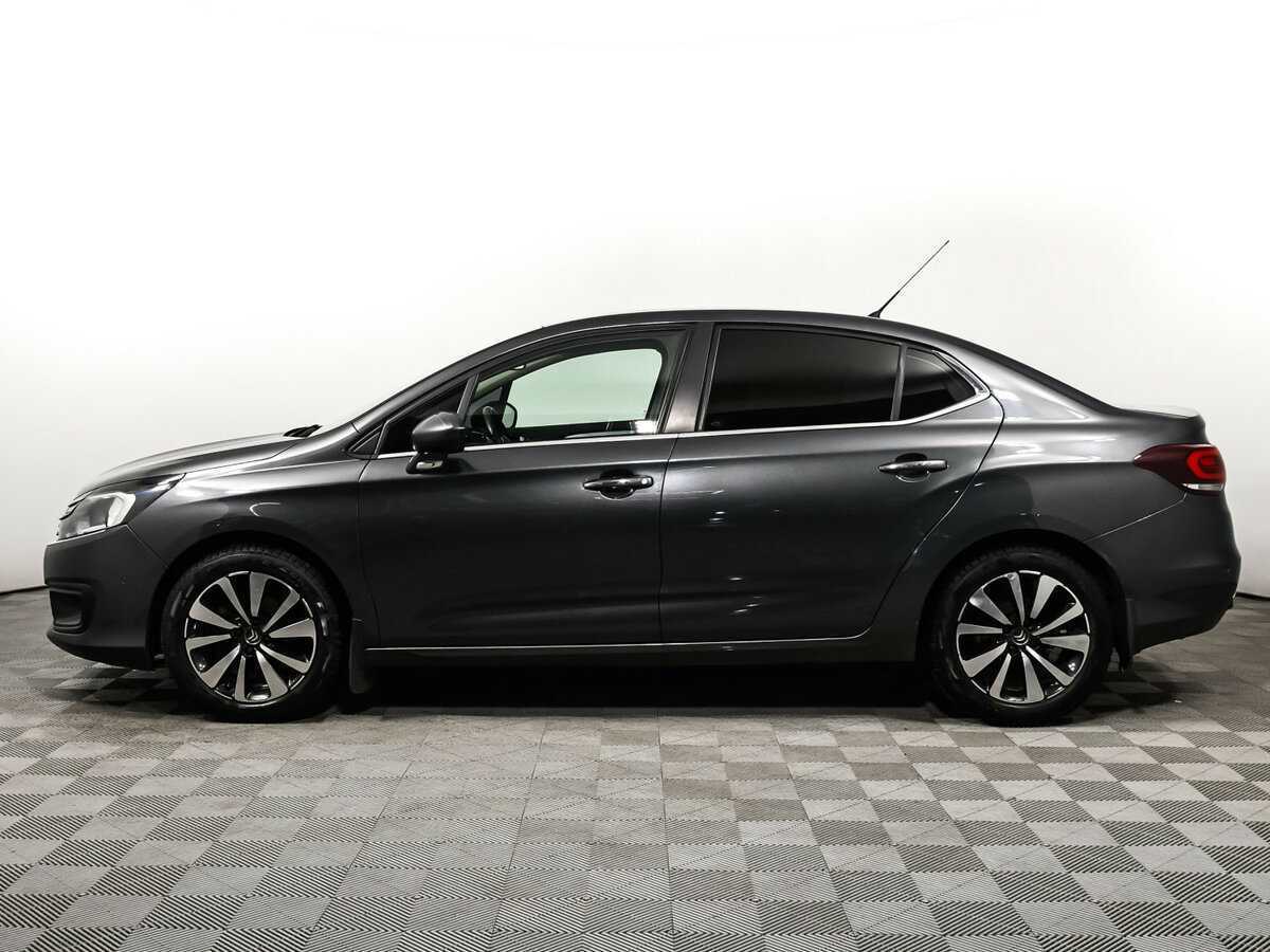 Citroen C4, 2016 - 147 016 км. | Фото №8