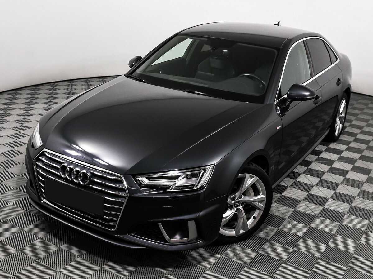 Audi A4, 2018 Фото №15