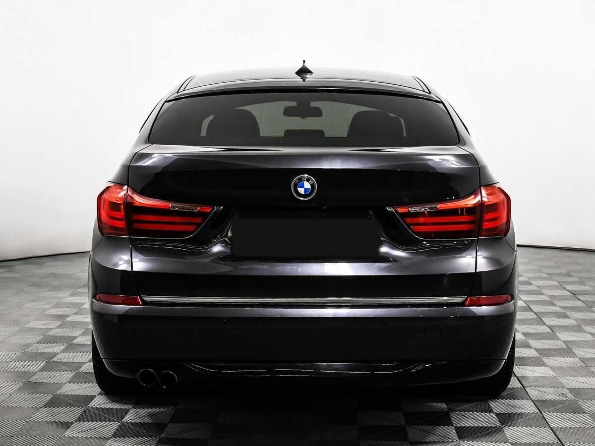 BMW 5 серии Gran Turismo 530d xDrive, 2013 - 211 101 км. | Фото №6