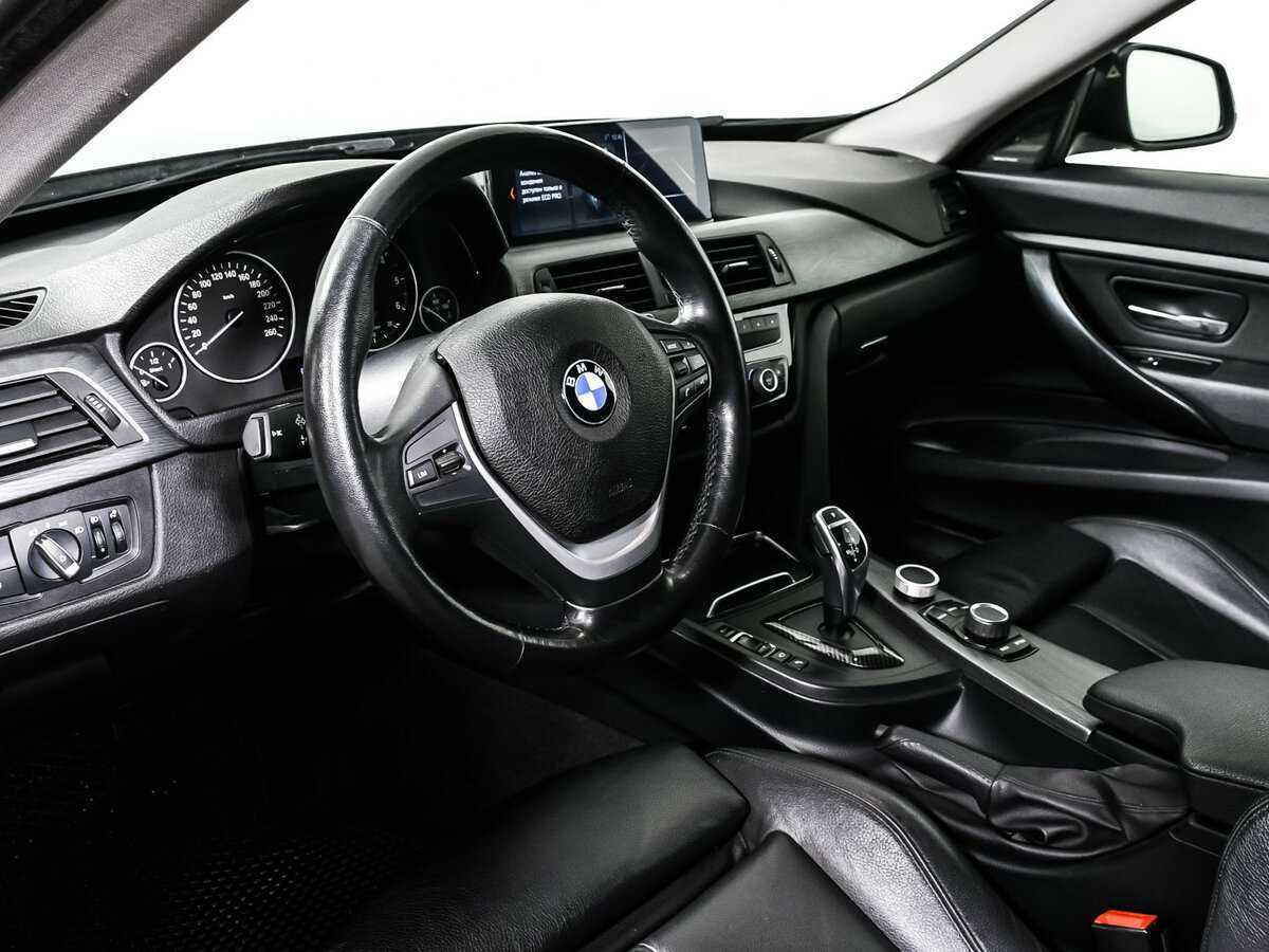 BMW 3 серии Gran Turismo 320d xDrive, 2019 Фото №13