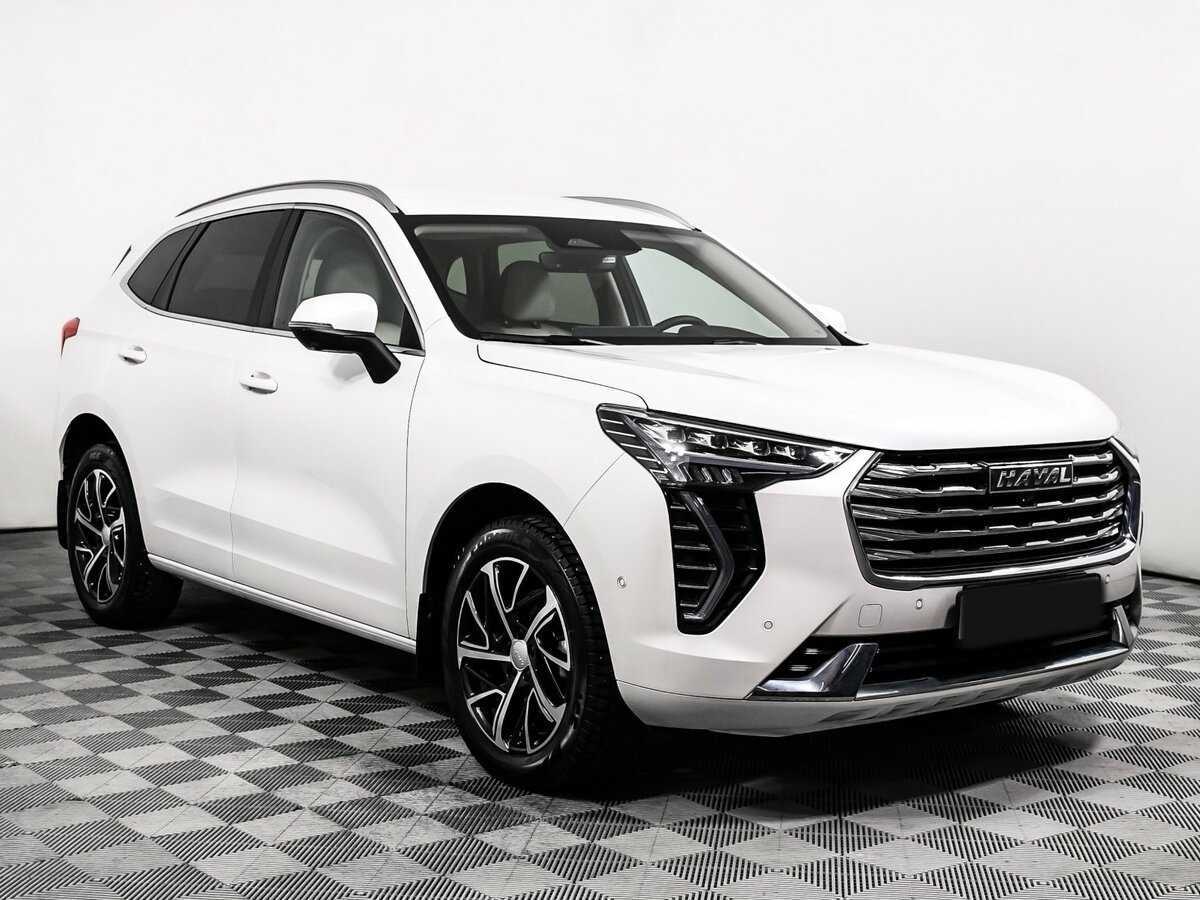 Haval Jolion, 2023 - 12 520 км. | Фото №3