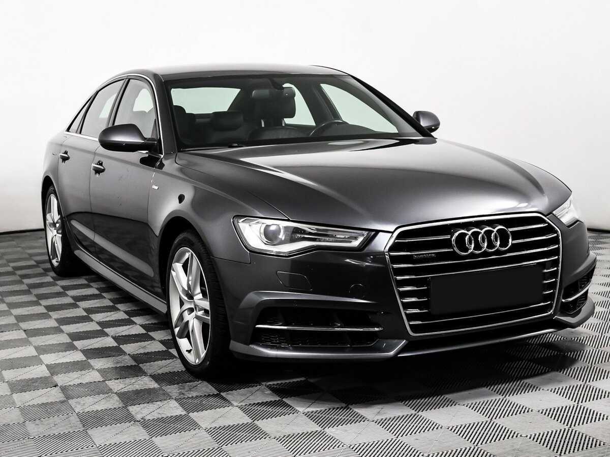 Audi A6, 2015 - 163 108 км. | Фото №3