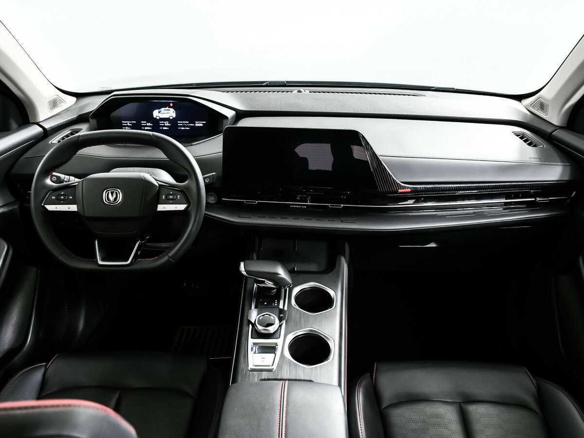 Changan CS55 Plus, 2023 Фото №12