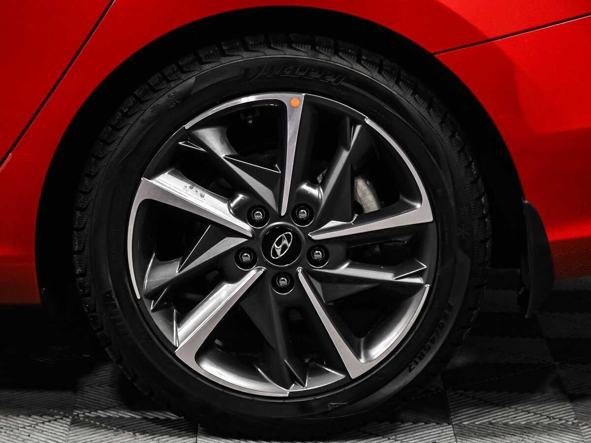 Hyundai i30, 2022 Фото №17