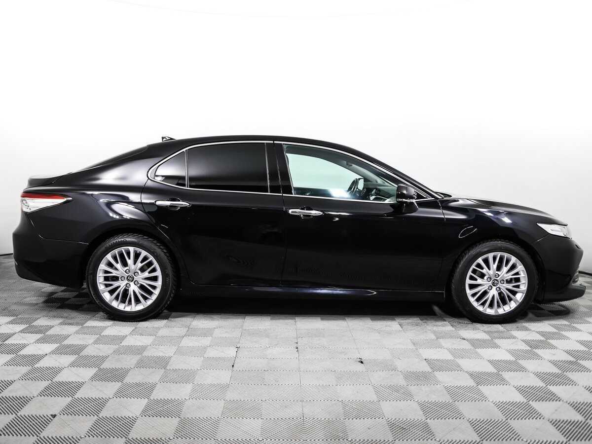 Toyota Camry, 2018 - 133 050 км. | Фото №4