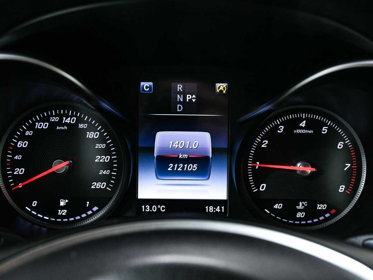 Mercedes-Benz C-Класс 180, 2015 Фото №10