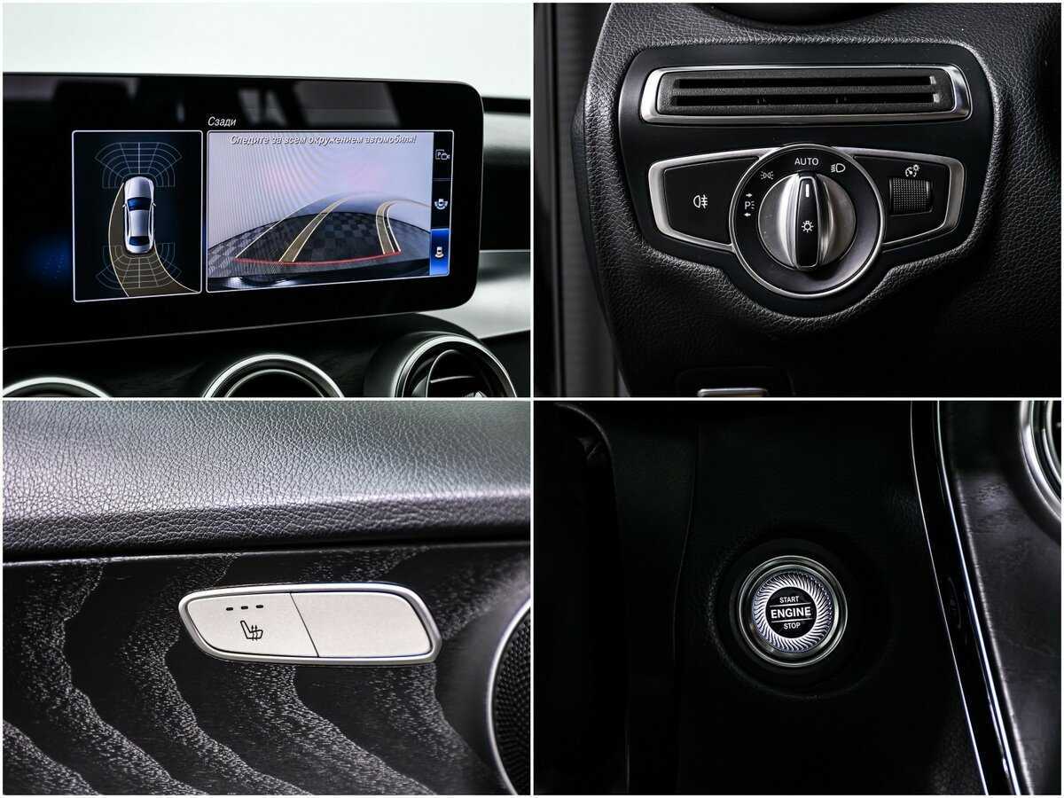 Mercedes-Benz C-Класс 180, 2018 Фото №15