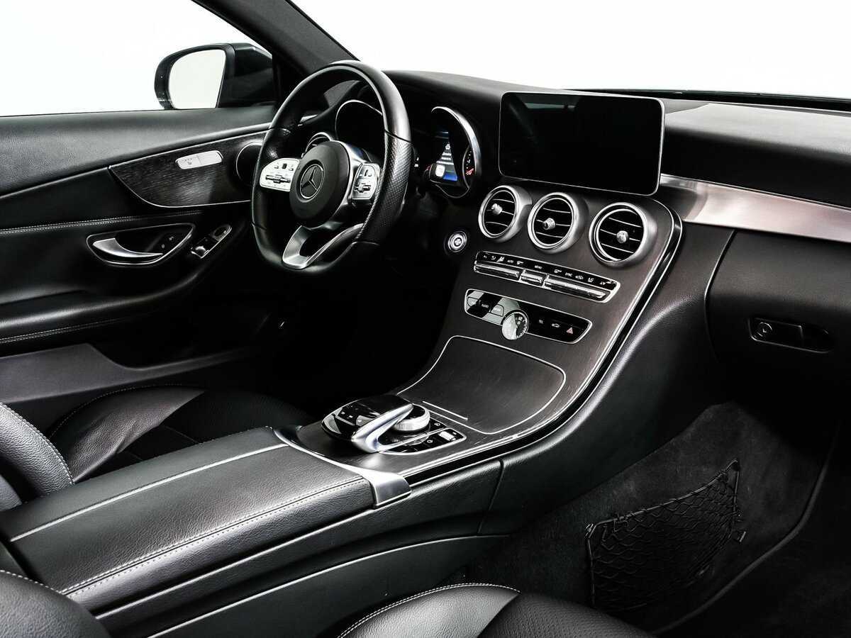 Mercedes-Benz C-Класс 180, 2020 Фото №9