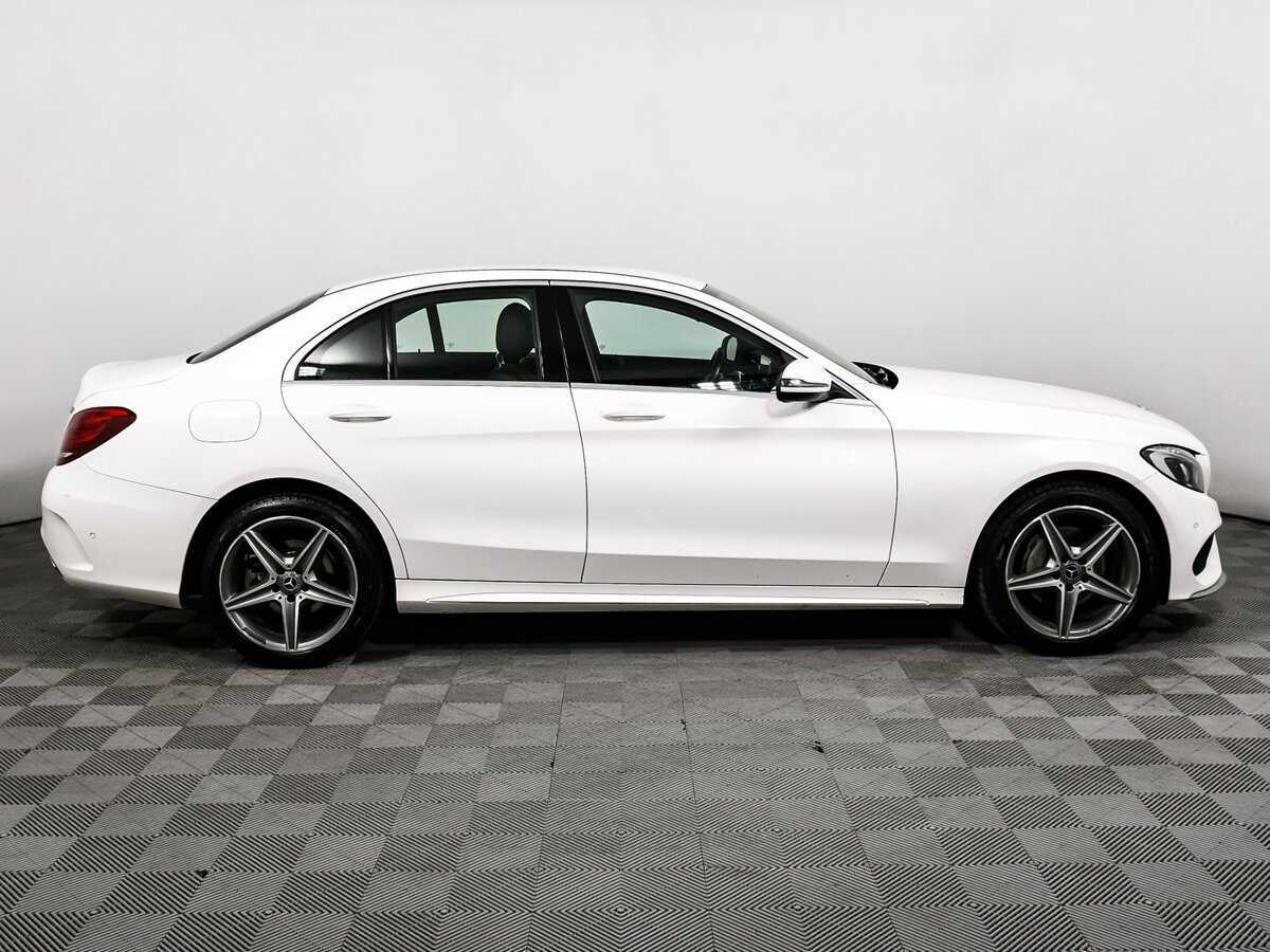 Mercedes-Benz C-Класс 180 9G-TRONIC, 2017 - 89 265 км. | Фото №4