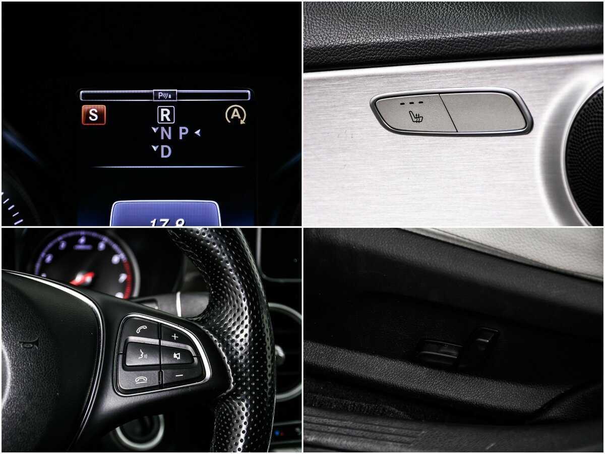 Mercedes-Benz C-Класс 180, 2014 Фото №17