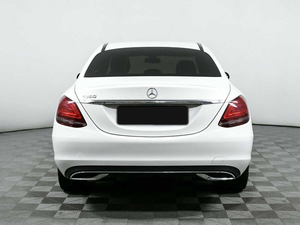 Mercedes-Benz C-Класс 180, 2018 - 120 000 км. | Фото №6