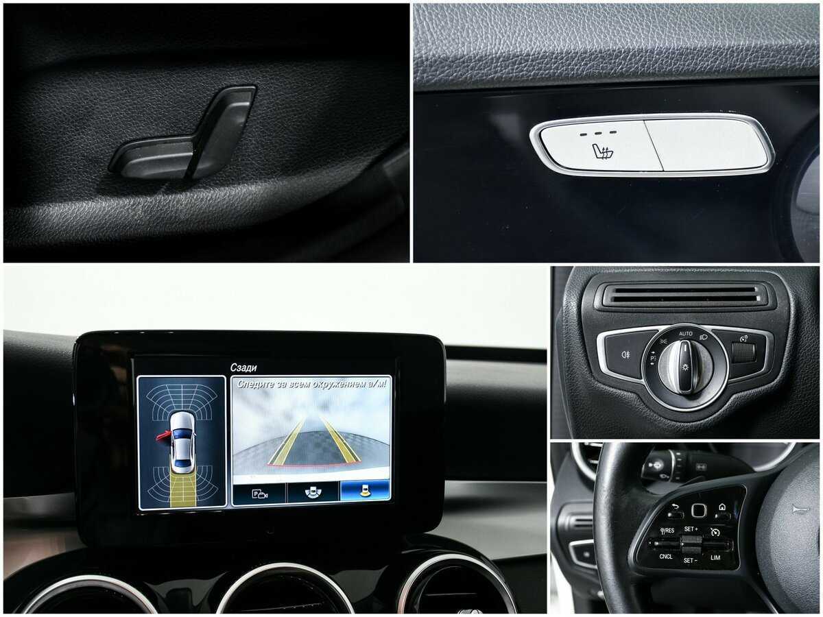 Mercedes-Benz C-Класс 180, 2018 Фото №13